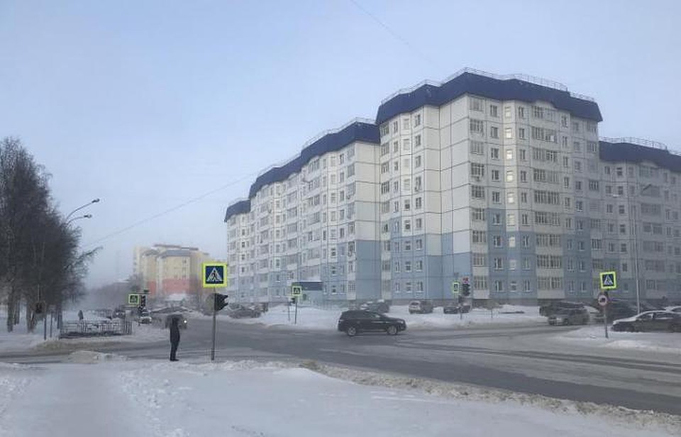 Фото с сайта администрации города Нижневартовск