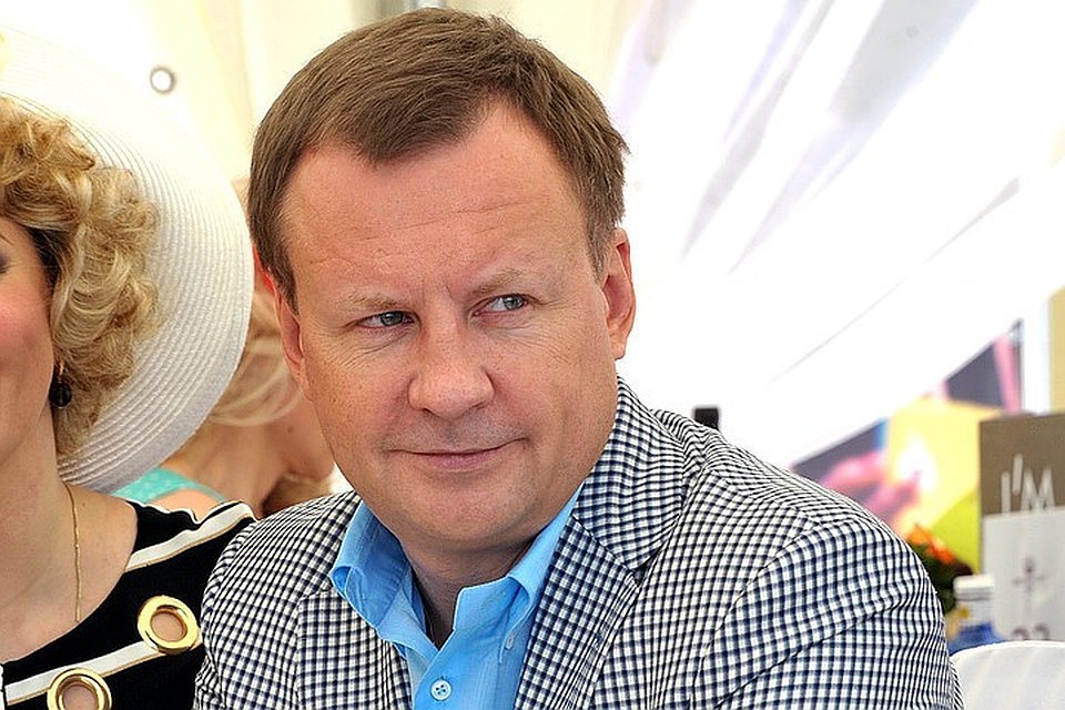 Депутат Госдумы Денис Вороненков в 2015 году.
