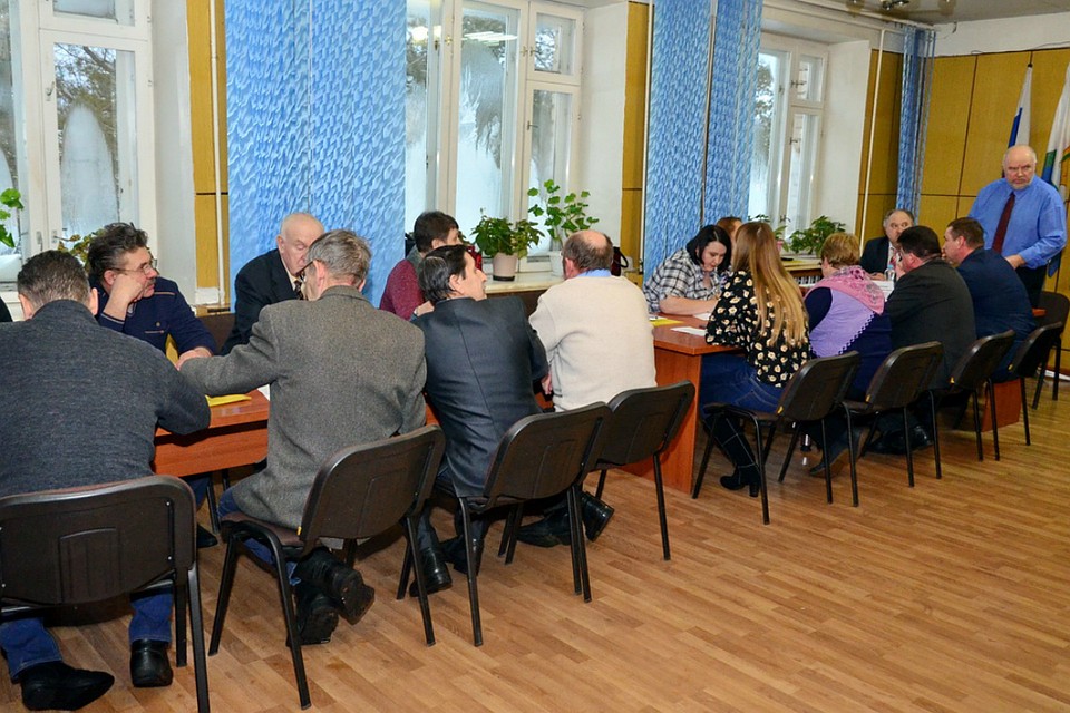 Депутаты выразили народное согласие за создание городского округа. Фото: bogorodskoe43.ru