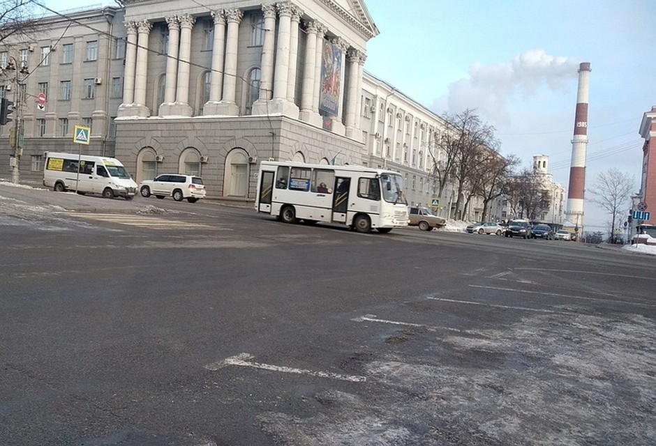 Распоряжение подписано в Администрации
