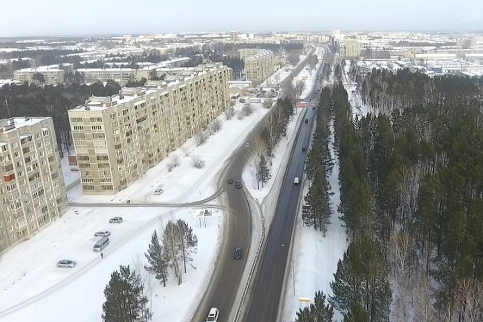 Рекордная сумма: Ангарску на ремонт дорог выделят 400 миллионов рублей. Фото: пресс-служба администрации Ангарского городского округа