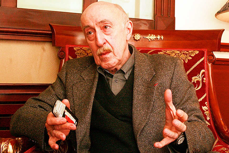 В социалистической Грузии Отар Иоселиани снял вcего три полнометражные картины