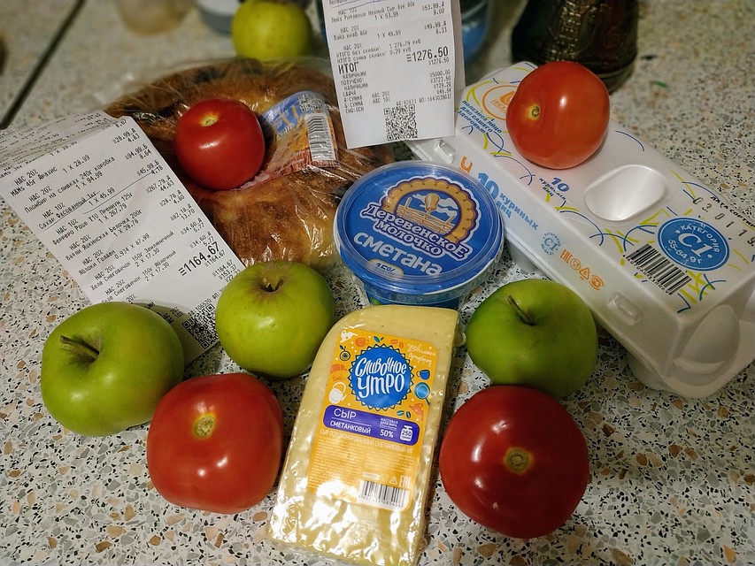 Самые обычные продукты подорожали на 20-30%