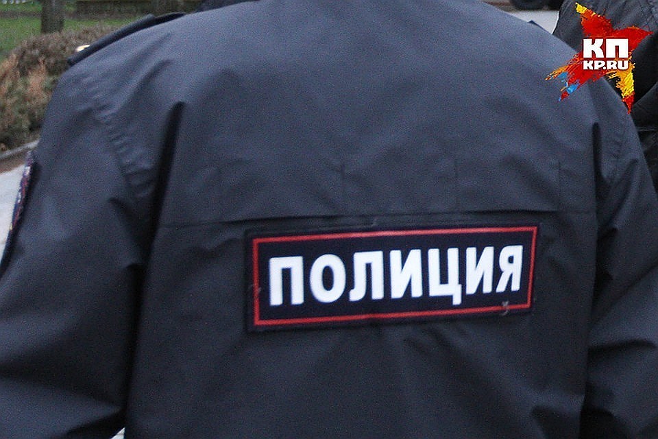 Момент ограблений зафиксировали камеры видеонаблюдения