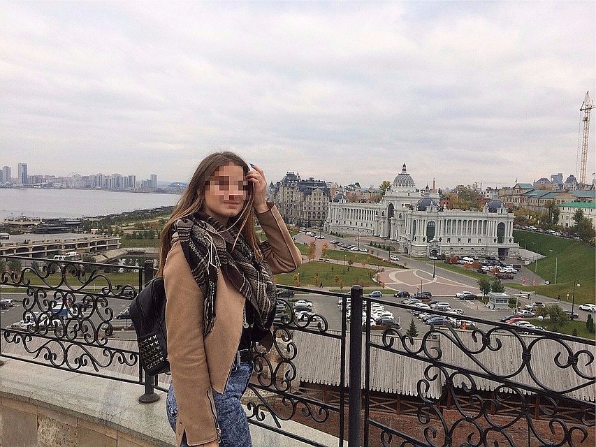 Юля хотела стать юристом. Фото из соцсетей