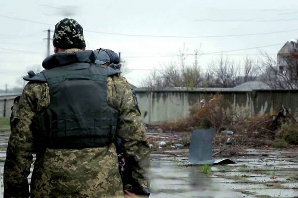 Мирное урегулирование не устраивает официальный Киев. Фото: politexpert.net