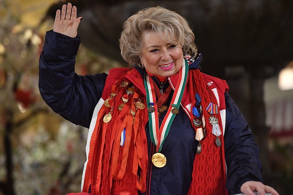 Татьяна Тарасова перенесла операцию