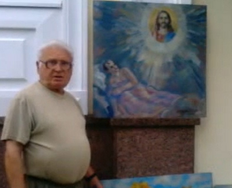 Виктор Журавлев "почувствовал" всю любовь Украины к себе. Фото: what.in.ua