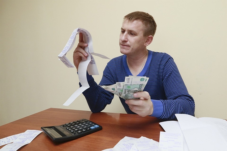 Общая задолженность предприятия перед работниками - 340 тысяч рублей
