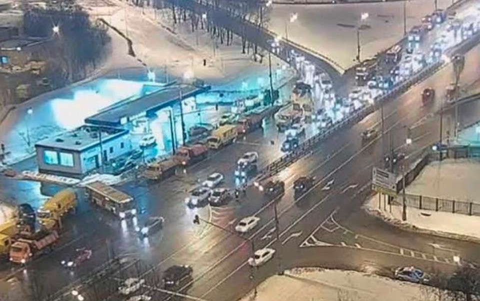 Восстановительные работы на Липецкой продолжаются.