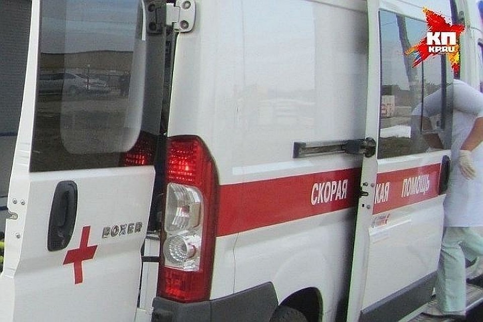 Парень попал с травмами в больницу