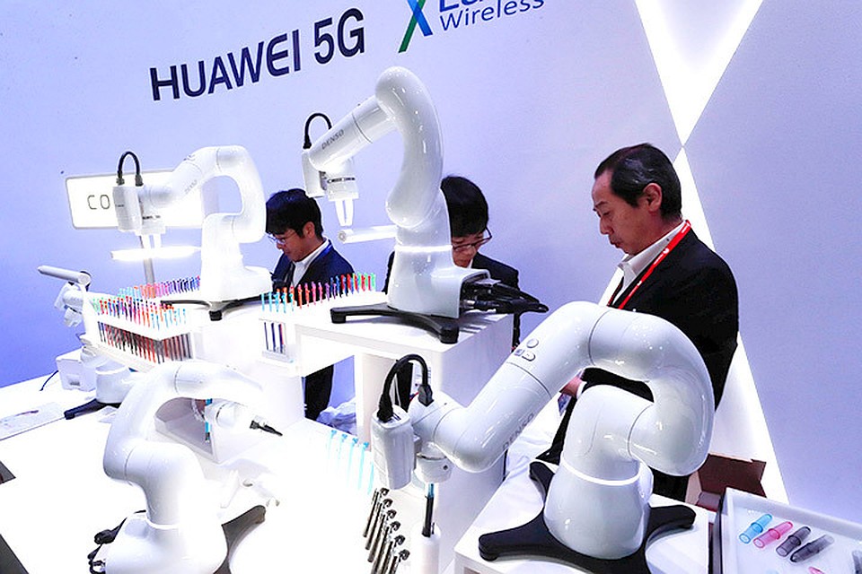 Двое сотрудников китайской компании «Huawei» были высланы из Дании.