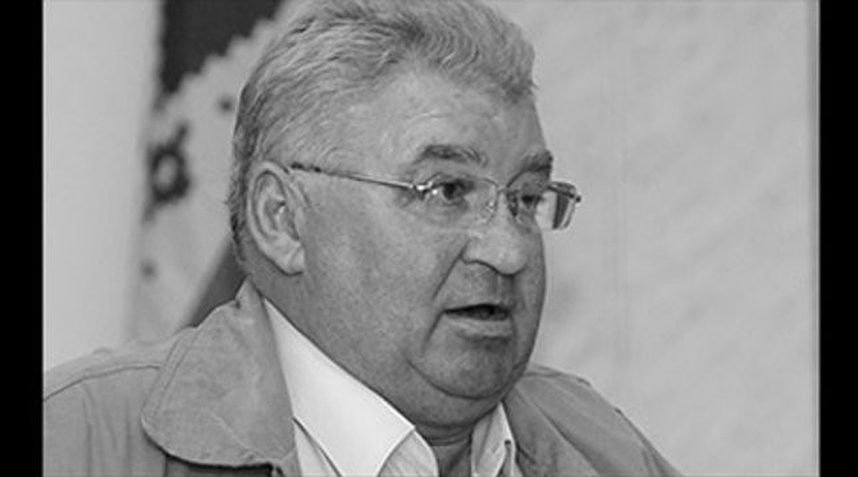 Из жизни ушел заслуженный тренер Беларуси Валерий Евдокимов. Фото: пресс-служба ФХБ