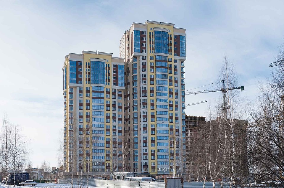 Покупатели квартир в «Grand Comfort» не переплатили за уникальную систему безопасности «Антиреррор» ни копейки - они получили ее бонусом от застройщика.