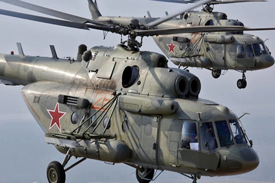 Фото: пресс-служба Министерства обороны России