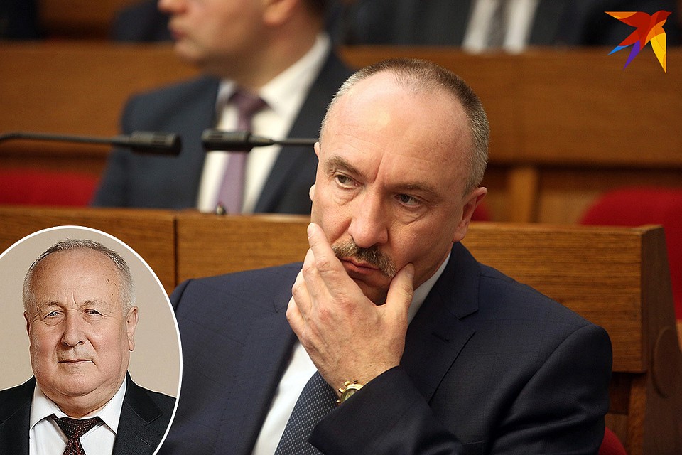 Александр Конюк подтвердил задержание Вячеслава Бурского. Фото: director.by.