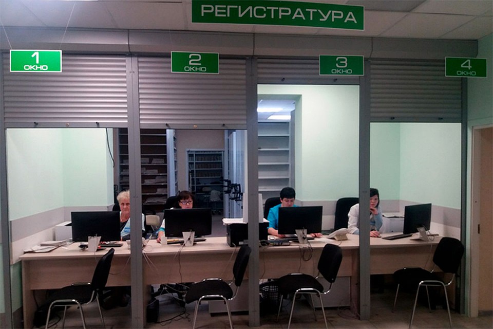 Фото: пресс-служба департамента здравоохранения Брянской области.