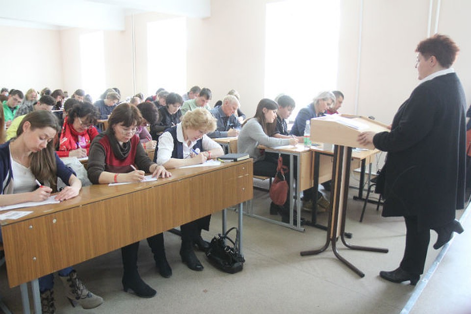 «Тотальный диктант» 2019: в Иркутске стартуют бесплатные курсы русского языка