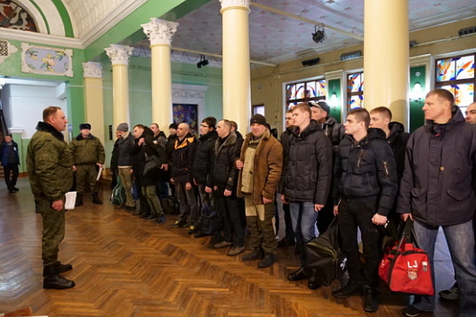 В Вооруженные силы из запаса призвали уже около 1 тыс. белорусов. Фото: Минобороны