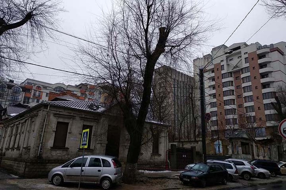 Проект “Save Chisinau”