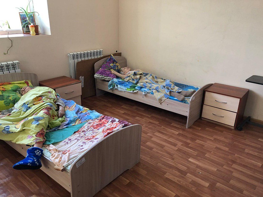 фото предоставлено министерством социального развития Пермского края