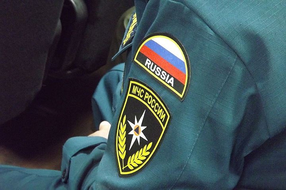 Потушить пожар удалось уже в 14:30