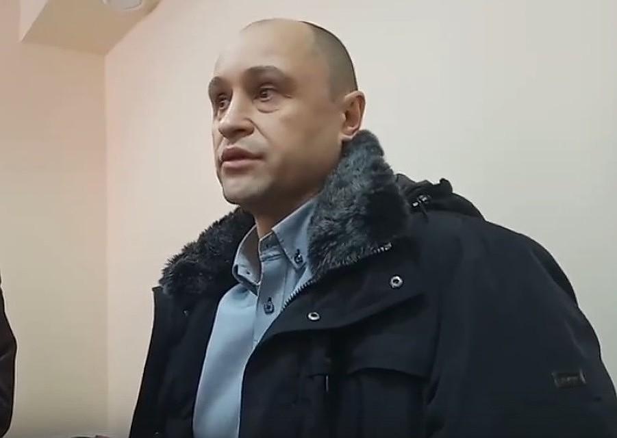 По словам Константина, он сам пострадал от собаки