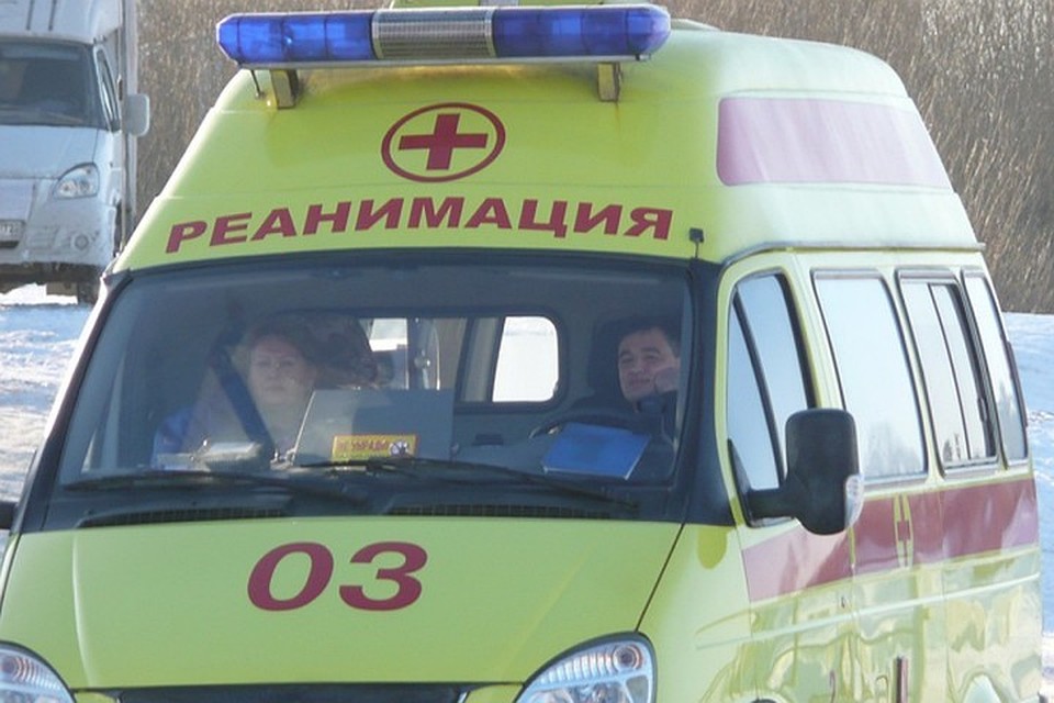 Двое пострадавших находятся на амбулаторном лечении