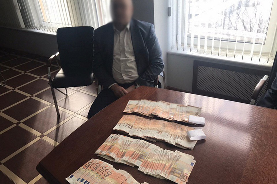 20 000 евро полагались за благоприятное решение вопросов, связанных с расчетами за поставляемое оборудование. Фото: mvd.gov.by