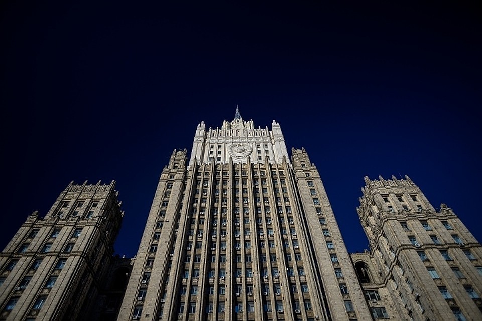 В МИД России указали на то, что Украина нарушает международные обязательства