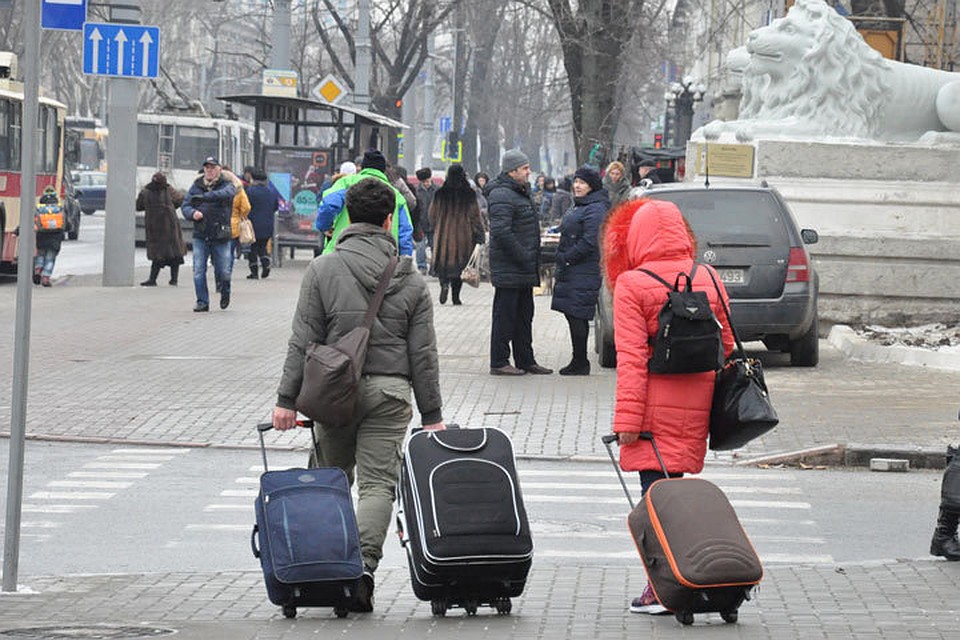 Все больше граждан покидает Молдову.