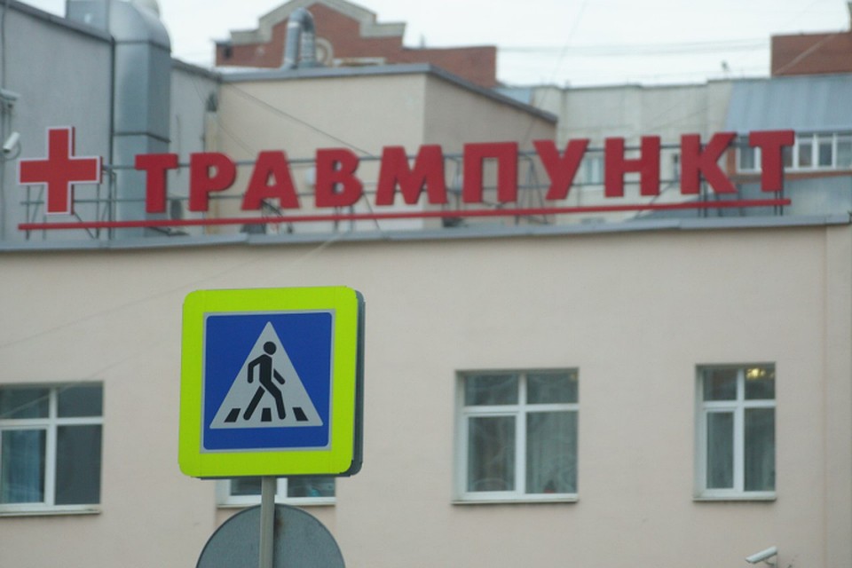 55 аварий произошло в Екатеринбурге.