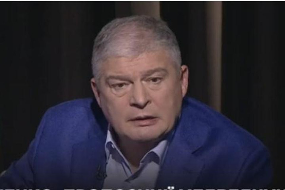 Бывший министр транспорта и связи Украины Евгений Червоненко