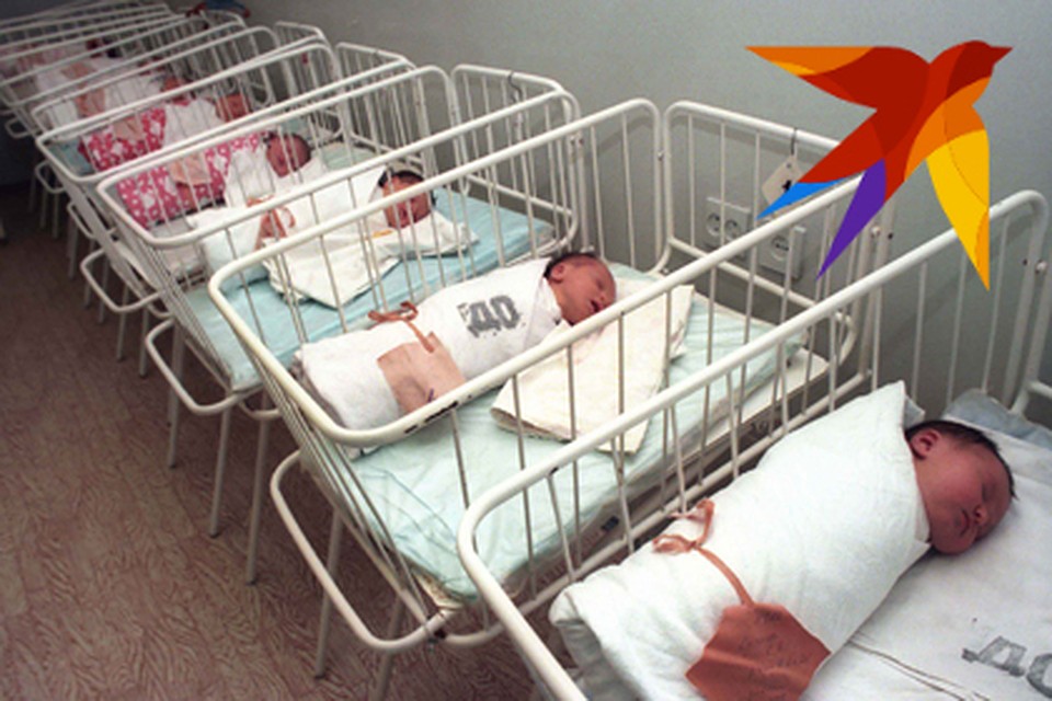 В прошлом году на Брянщине родилось 11246 малышей.