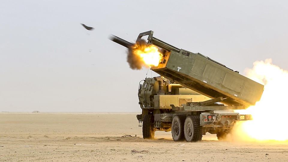 HIMARS (High Mobility Artillery Rocket System)