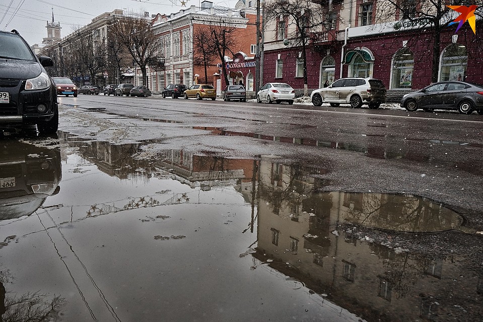 Оттепель возвращается