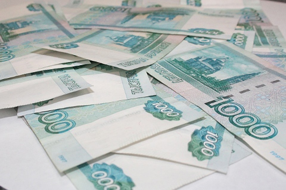 Долг перед сотрудниками составил почти 400 тысяч рублей