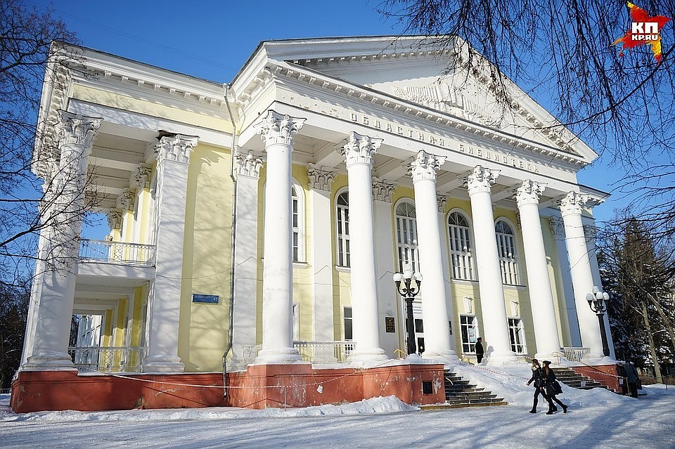 Заседание клуба «Орловский библиофил» состоится в «Бунинке»