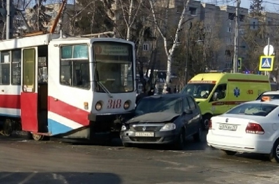Место происшествия