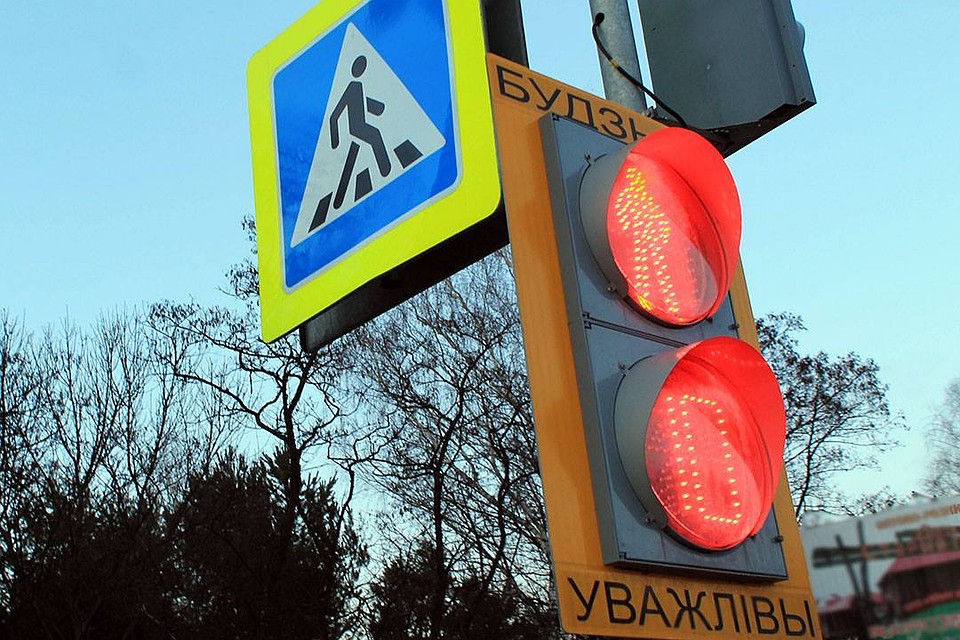 В Березе разыскивают виновника ДТП.