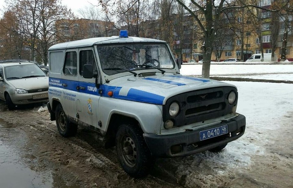 Несколько краж раскрыли полицейские
