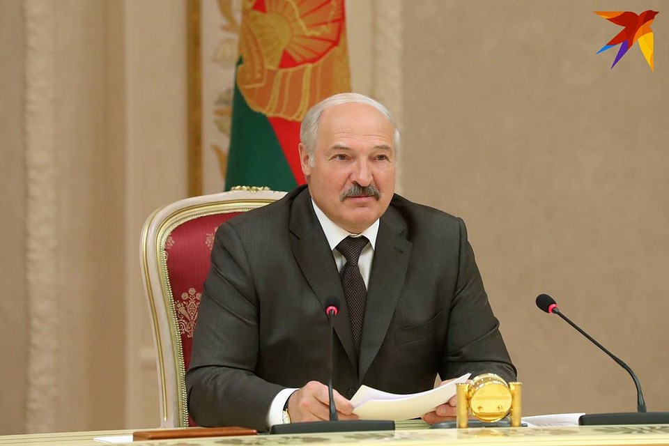 Лукашенко поставил задачи перед новым послом Беларуси в Польше. Фото: БелТА