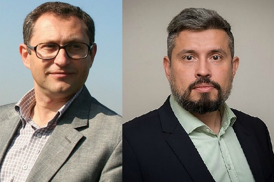 Алексей Полянский и Роман Илюгин задержаны чекистами.