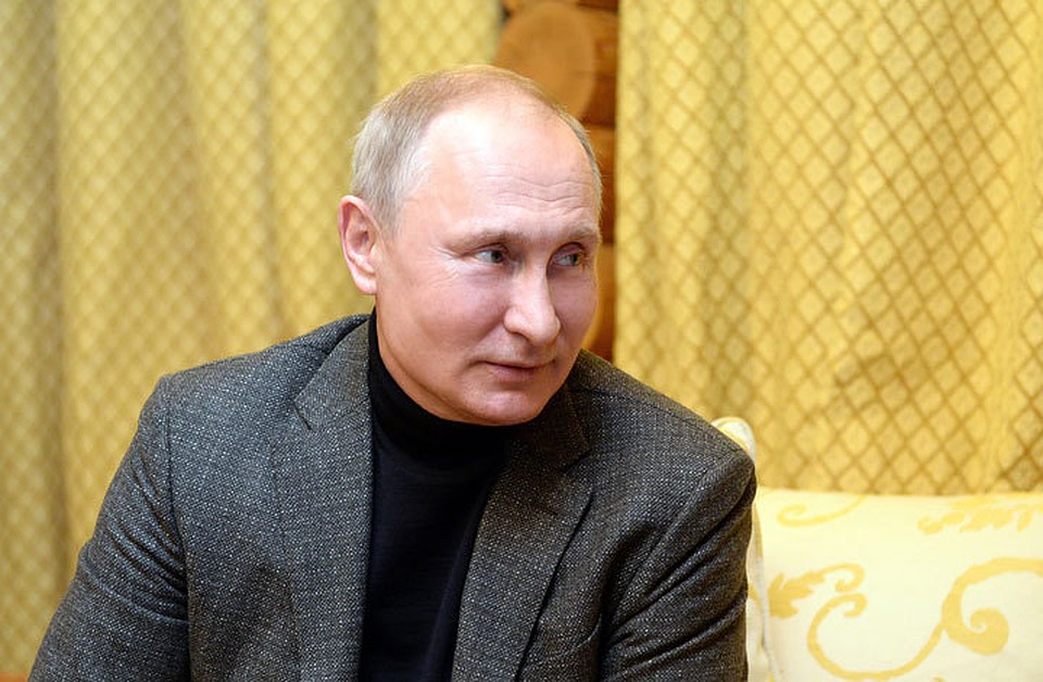 Визит Владимира Путина в Бишкек запланирован на конец марта.