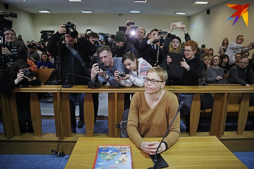 Марину Золотову обвиняют в бездействии должностного лица