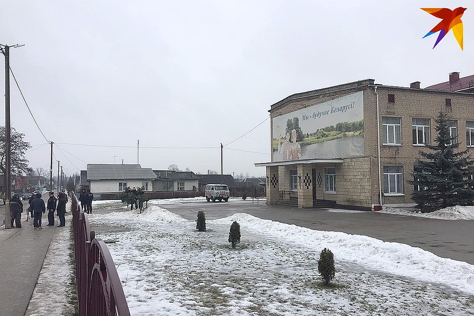 Жертв трагедии в Столбцах хоронят13 февраля.