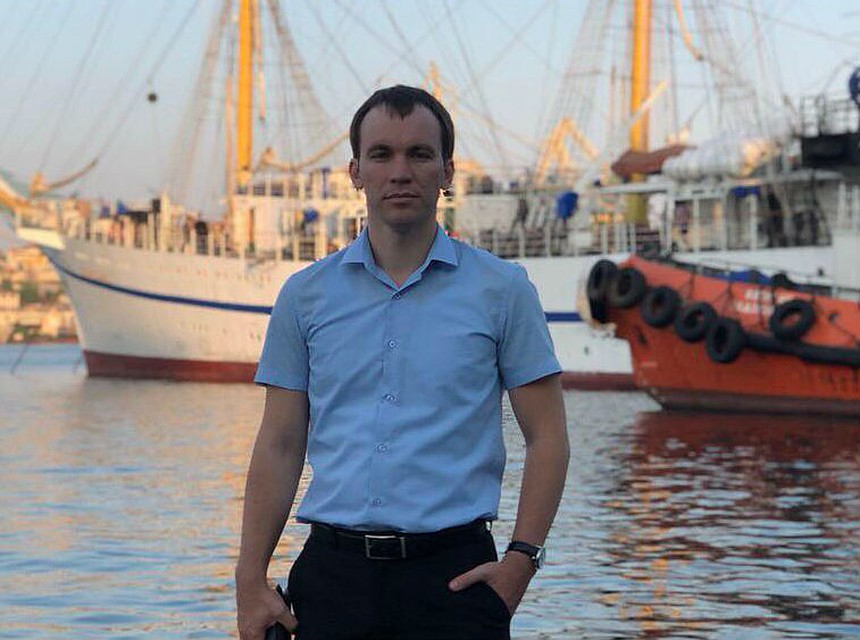 Алексей Волков перешел работать в Минтранс РК. Фото: Facebook Алексея Волкова