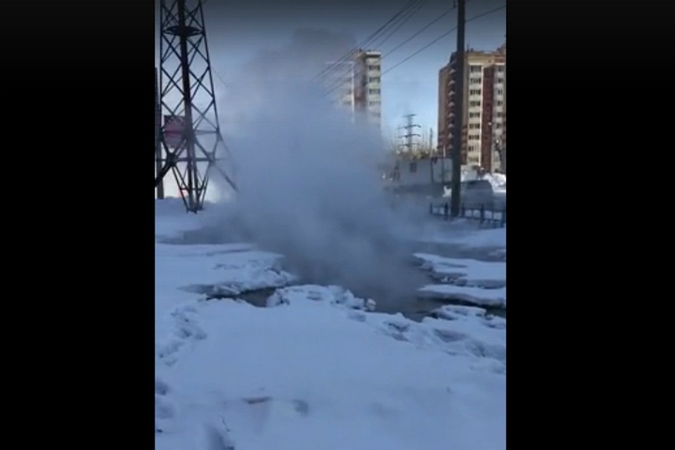 Фото: скриншот с видео (vk.com/omsk_live)