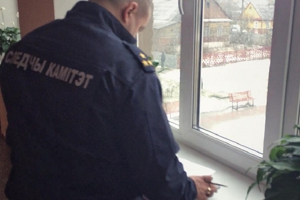 Подозреваемый в убийствах в Столбцах не был под воздействием алкоголя и наркотиков Фото с сайта СК