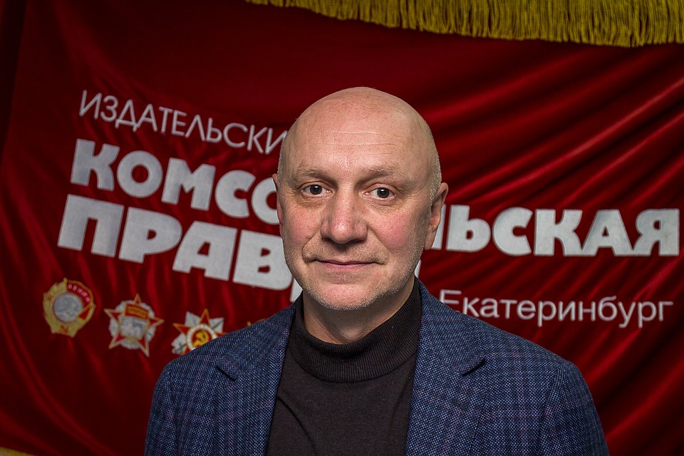 Дмитрий Сень, директор УЖК "Территория" и эксперт в сфере ЖКХ